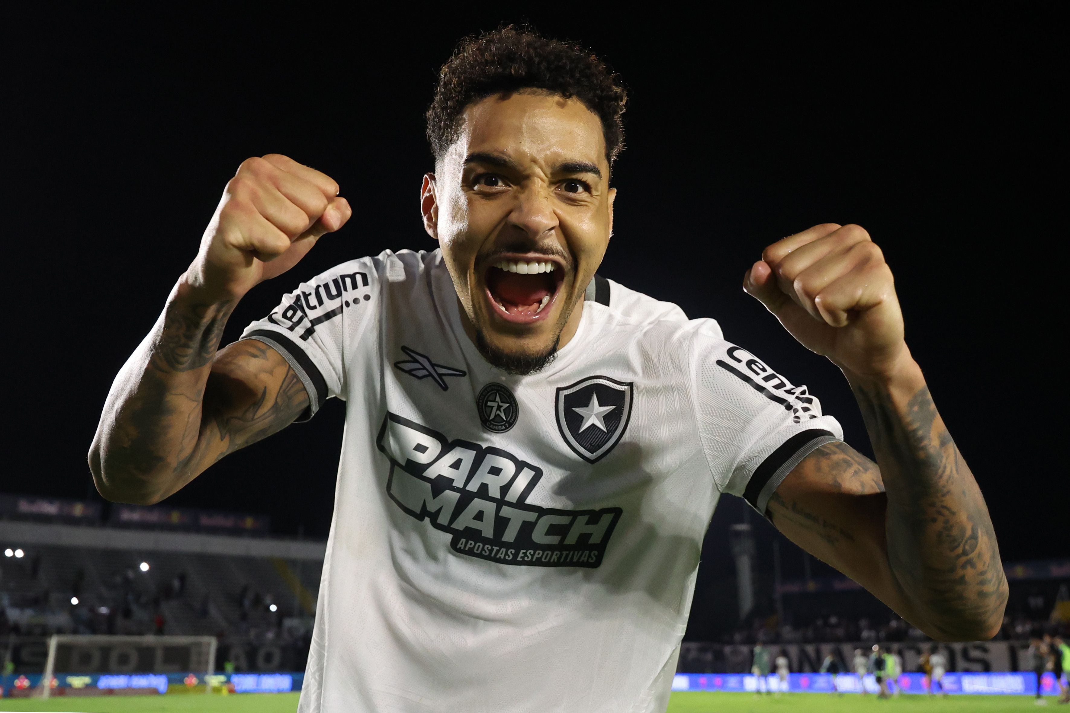 Invencibilidade e melhor visitante: Botafogo defende marcas contra o Atlético