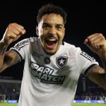 Invencibilidade e melhor visitante: Botafogo defende marcas contra o Atlético