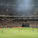 Atlético confirma troca do gramado da Arena MRV para final da Copa do Brasil