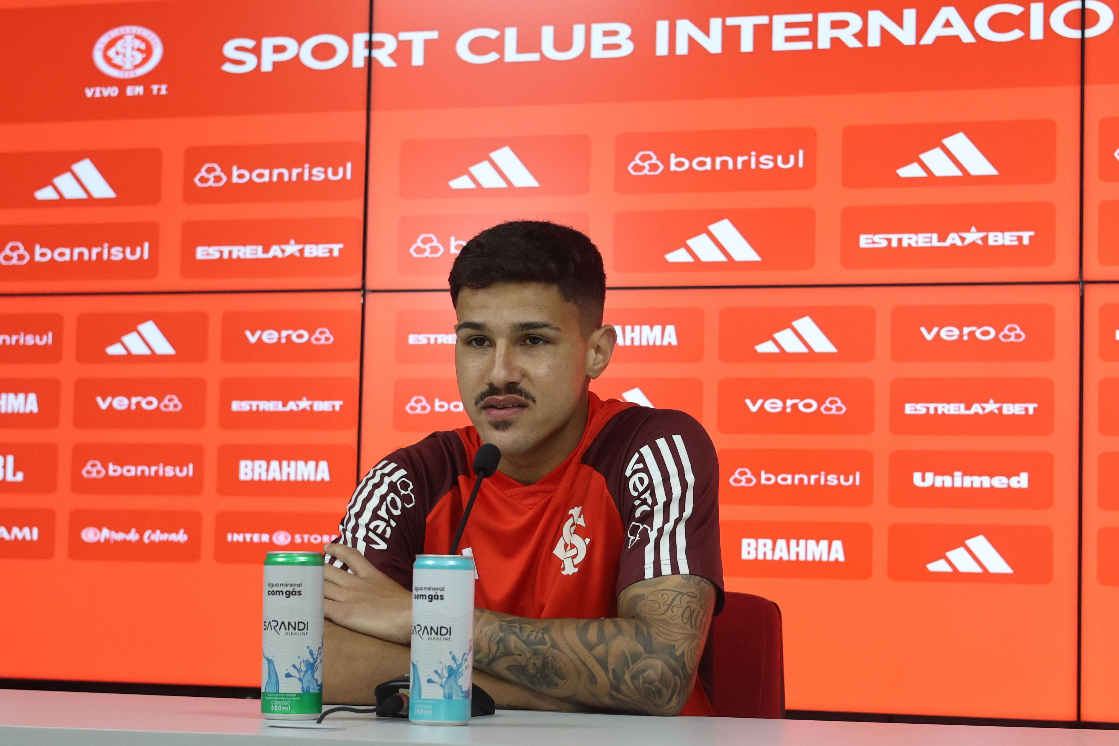 Inter pode sonhar com o título Brasileiro? Volante Rômulo responde