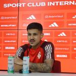 Inter pode sonhar com o título Brasileiro? Volante Rômulo responde