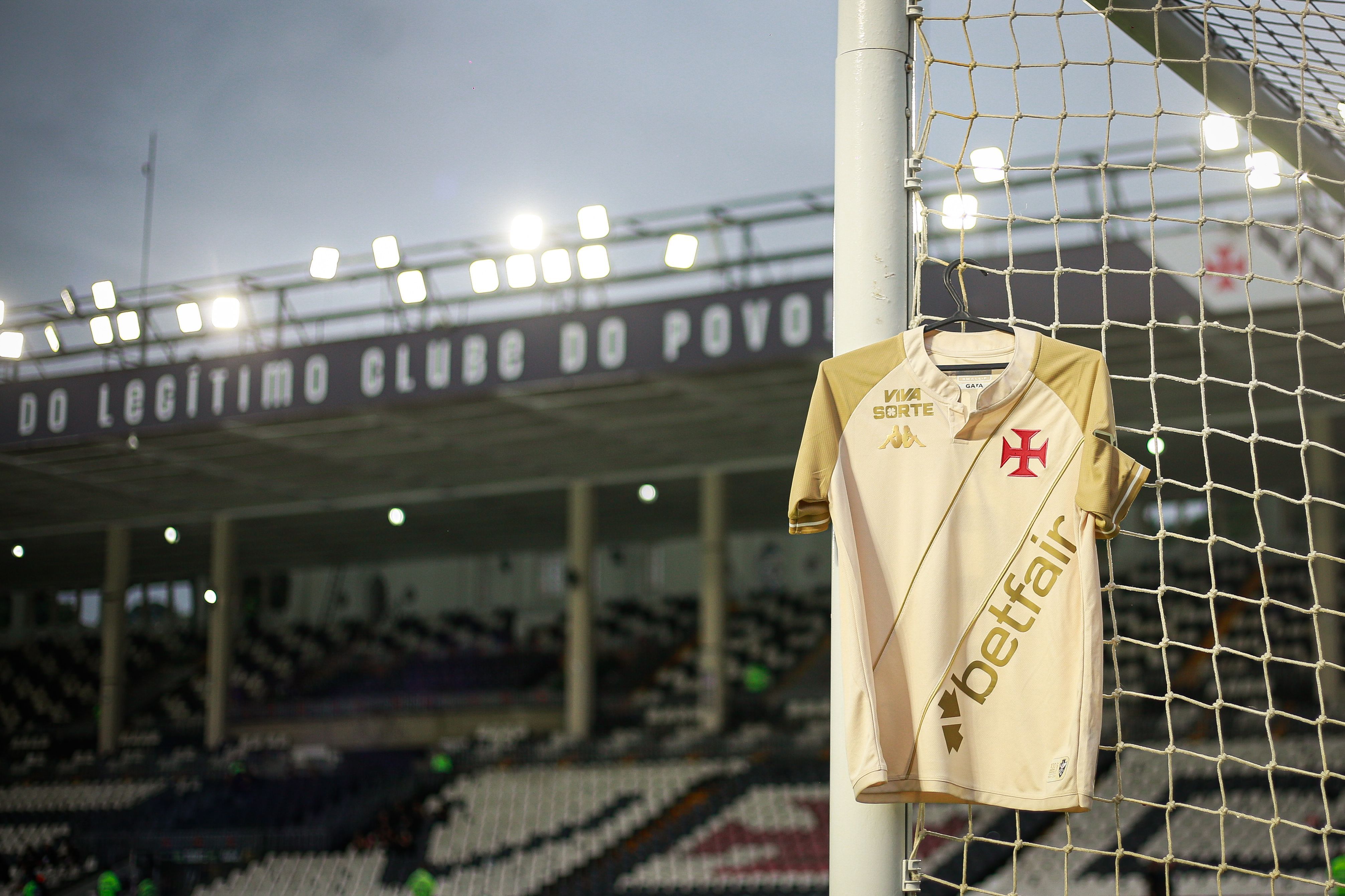 Vasco no Brasileirão: CBF define datas e horários de jogos das rodadas 34, 35 e 36