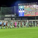 América atinge marca impressionante e completará um ano invicto no Independência
