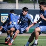 Zagueiro do Cruzeiro treina 'no quintal de casa' antes de 'decisão' contra o Lanús