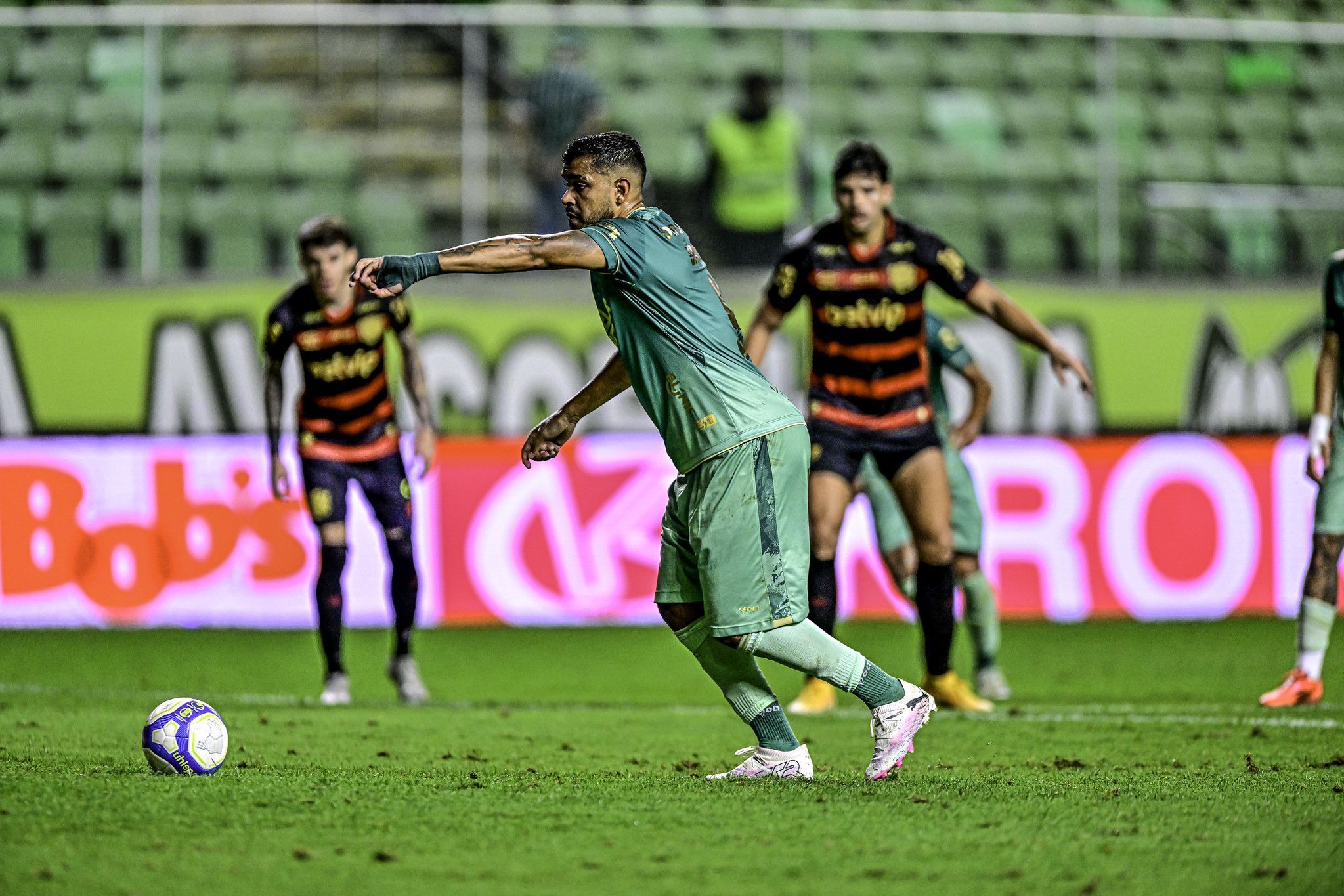 América 2 x 1 Sport: assista aos melhores momentos da vitória do Coelho na Série B