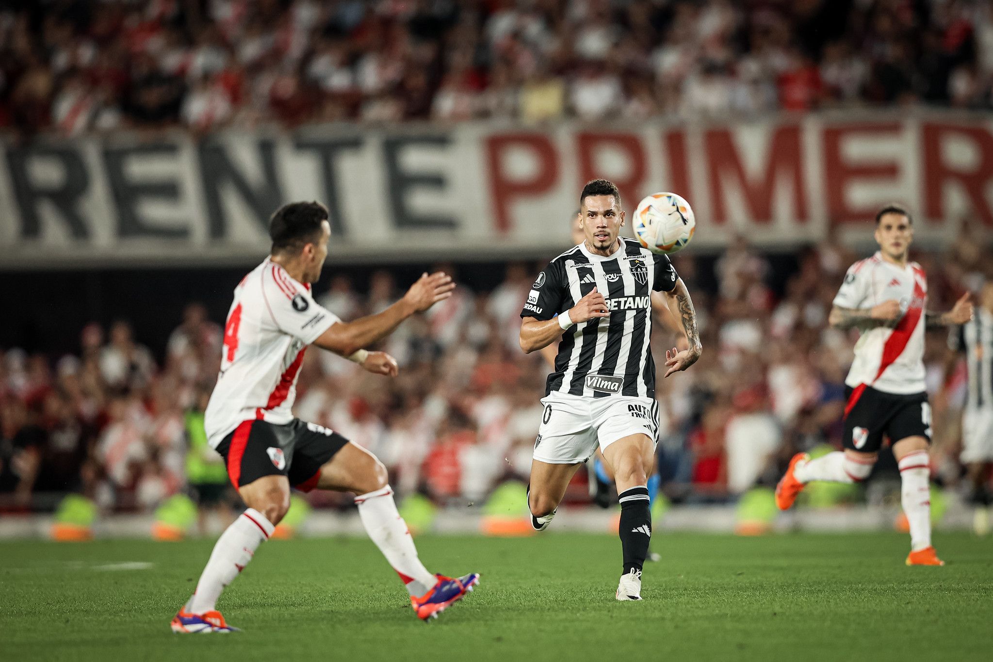 Atlético vai à segunda final da Copa Libertadores; veja ranking entre brasileiros