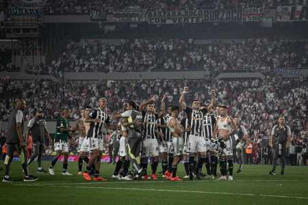 O Atlético só conquistou o Campeonato Mineiro em 2024