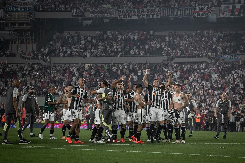 Atlético tem seis jogadores na 'seleção da semana' na Libertadores; veja time