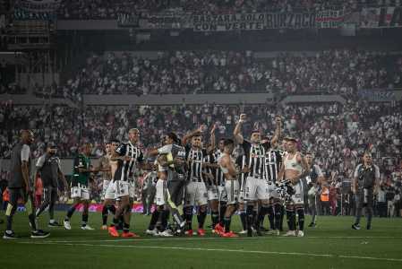 O Atlético só conquistou o Campeonato Mineiro em 2024