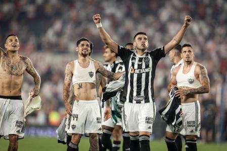 O Atlético só conquistou o Campeonato Mineiro em 2024