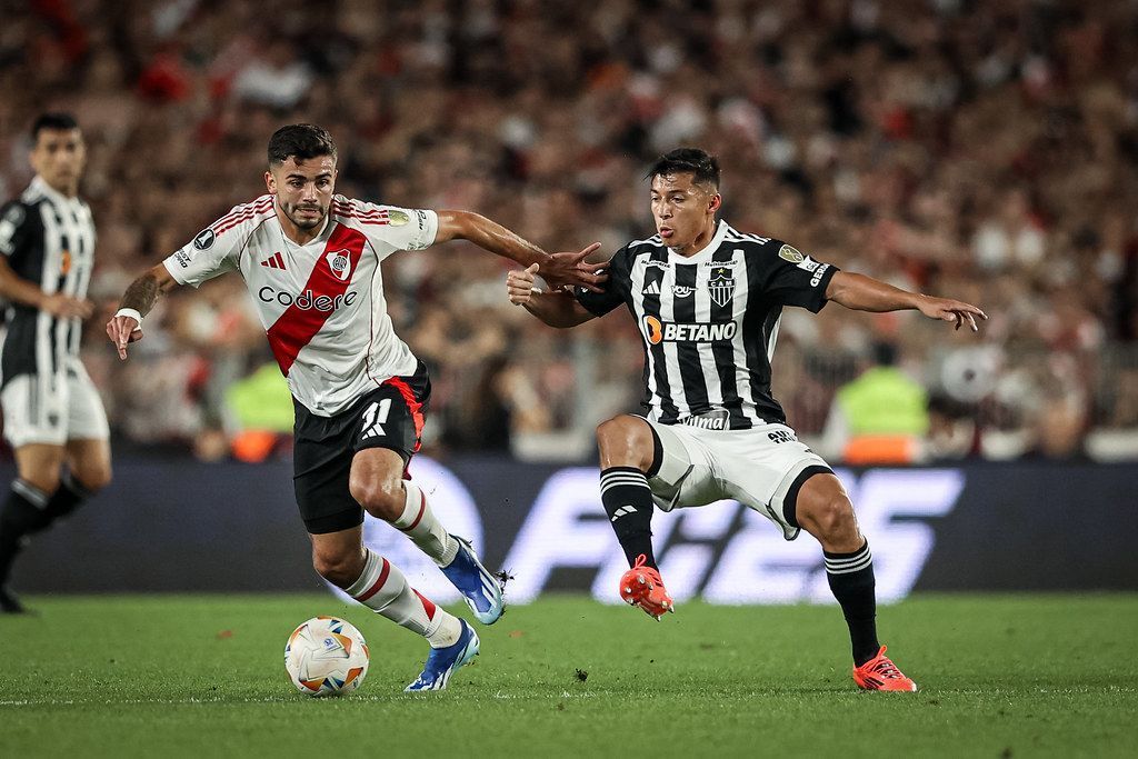 Titular do Atlético passa ileso e jogará final da Copa Libertadores