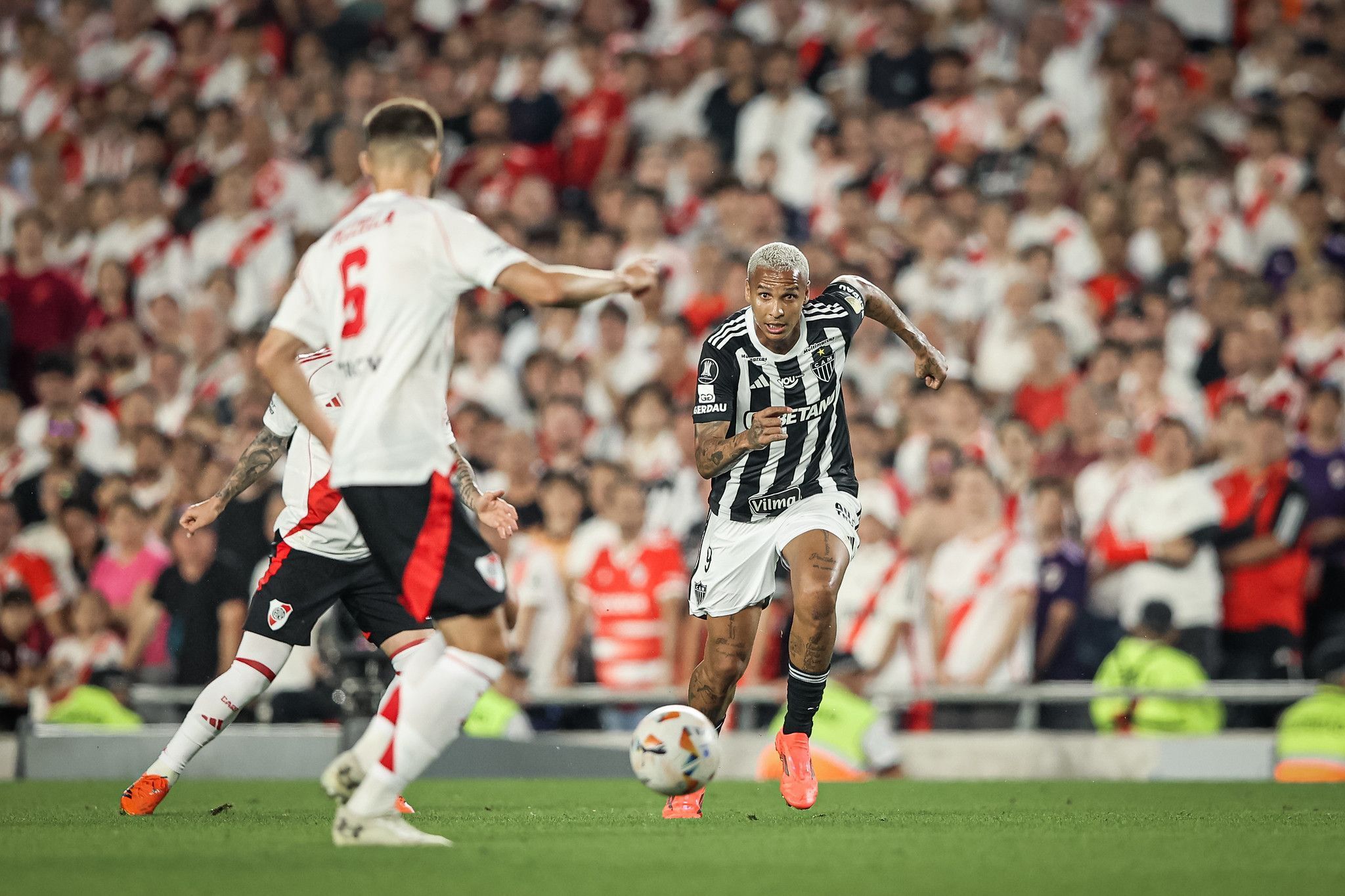 Elenco do Atlético tem jogadores que buscam bi e tri da Libertadores; veja lista