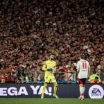 Herói na Argentina, Everson reage à classificação do Atlético na Libertadores