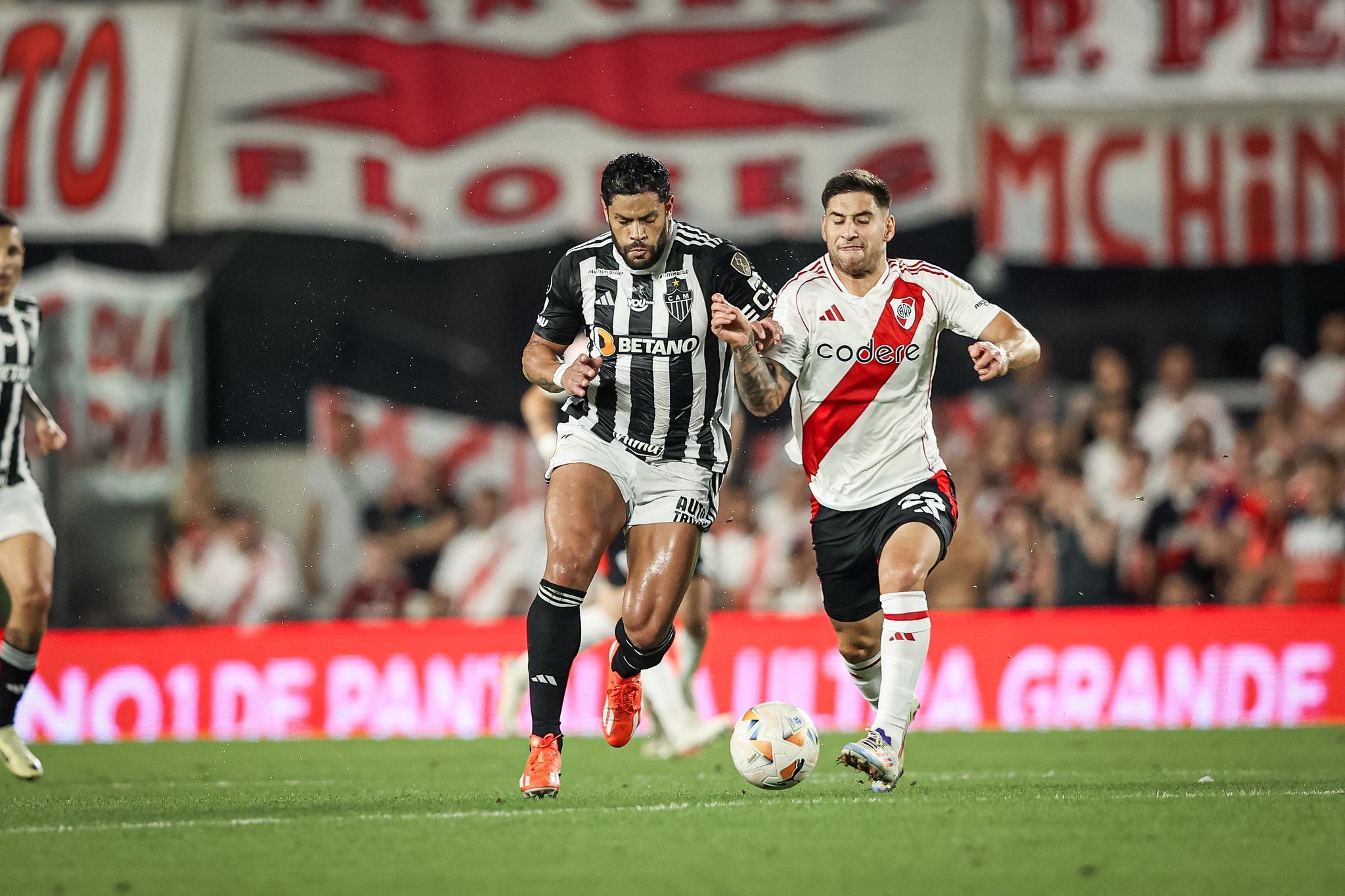 Atlético assegura premiação milionária com ida à final da Libertadores 2024
