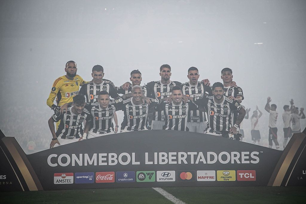Finalista nas Copas, Atlético terá a maior premiação financeira da história