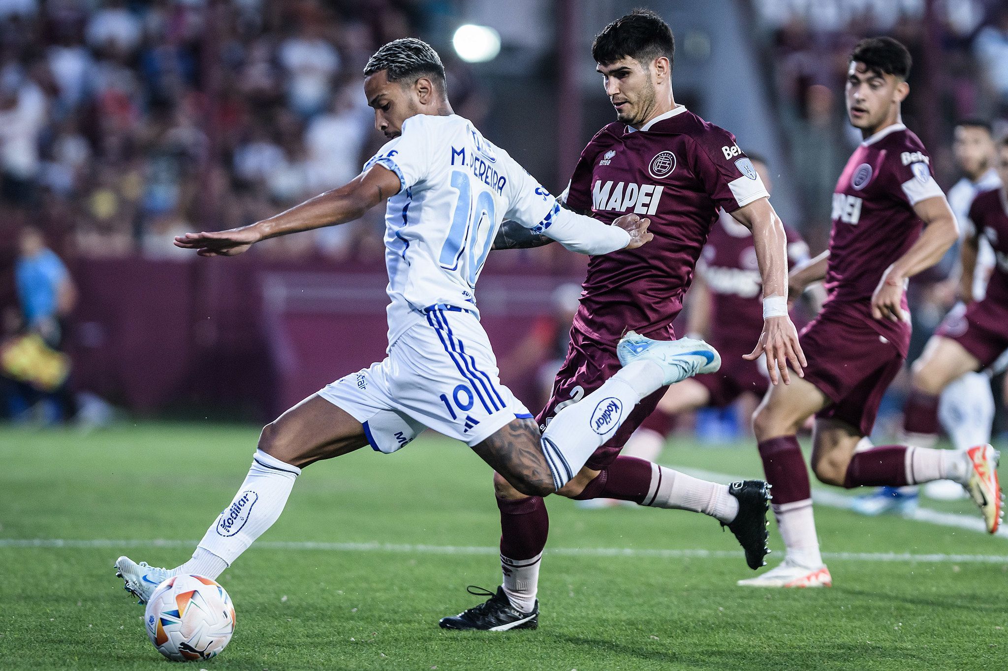 Lanús 0 x 1 Cruzeiro: veja o gol e os melhores momentos do jogo pela Sul-Americana