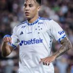 Kaio Jorge revela 'batalha' no Cruzeiro e comemora classificação na Sul-Americana