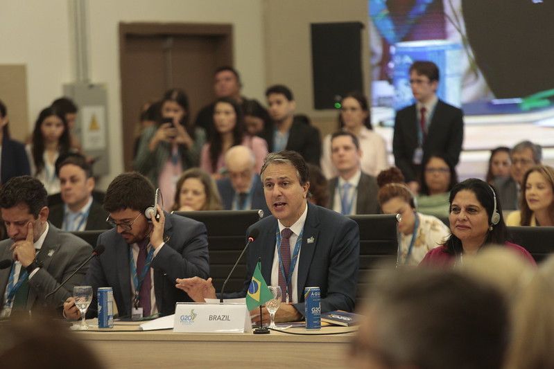 Ministro da Educação de Lula descarta possibilidade de disputar a presidência em 2026