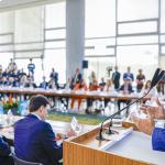 Governo anuncia R$ 1,6 trilhão em investimentos de mobilidade e habitação