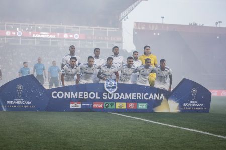 Cruzeiro venceu Lanús na Fortaleza, em Lanús, e se classificação à final da Copa Sul-Americana. Kaio Jorge marcou o gol celeste