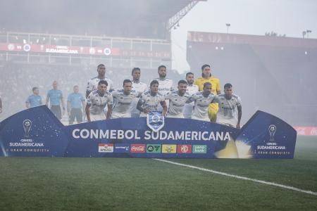 Cruzeiro venceu Lanús na Fortaleza, em Lanús, e se classificação à final da Copa Sul-Americana. Kaio Jorge marcou o gol celeste