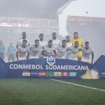 Cruzeiro garante premiação milionária com vaga na final da Sul-Americana