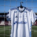Cruzeiro anuncia renovação com a Betfair e faz revelação sobre contrato