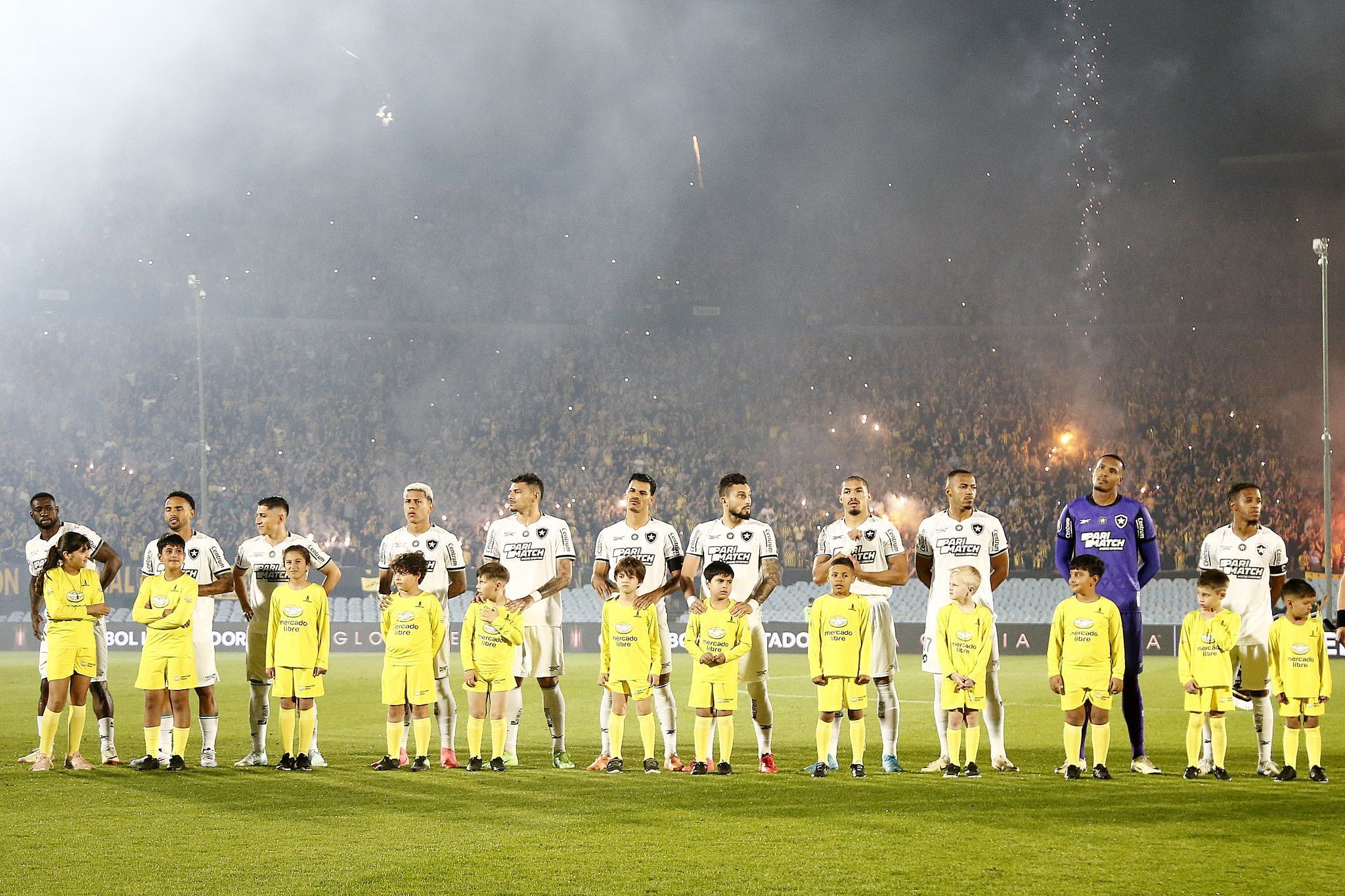Botafogo brigará para ser 12º clube brasileiro campeão da Libertadores; veja ranking