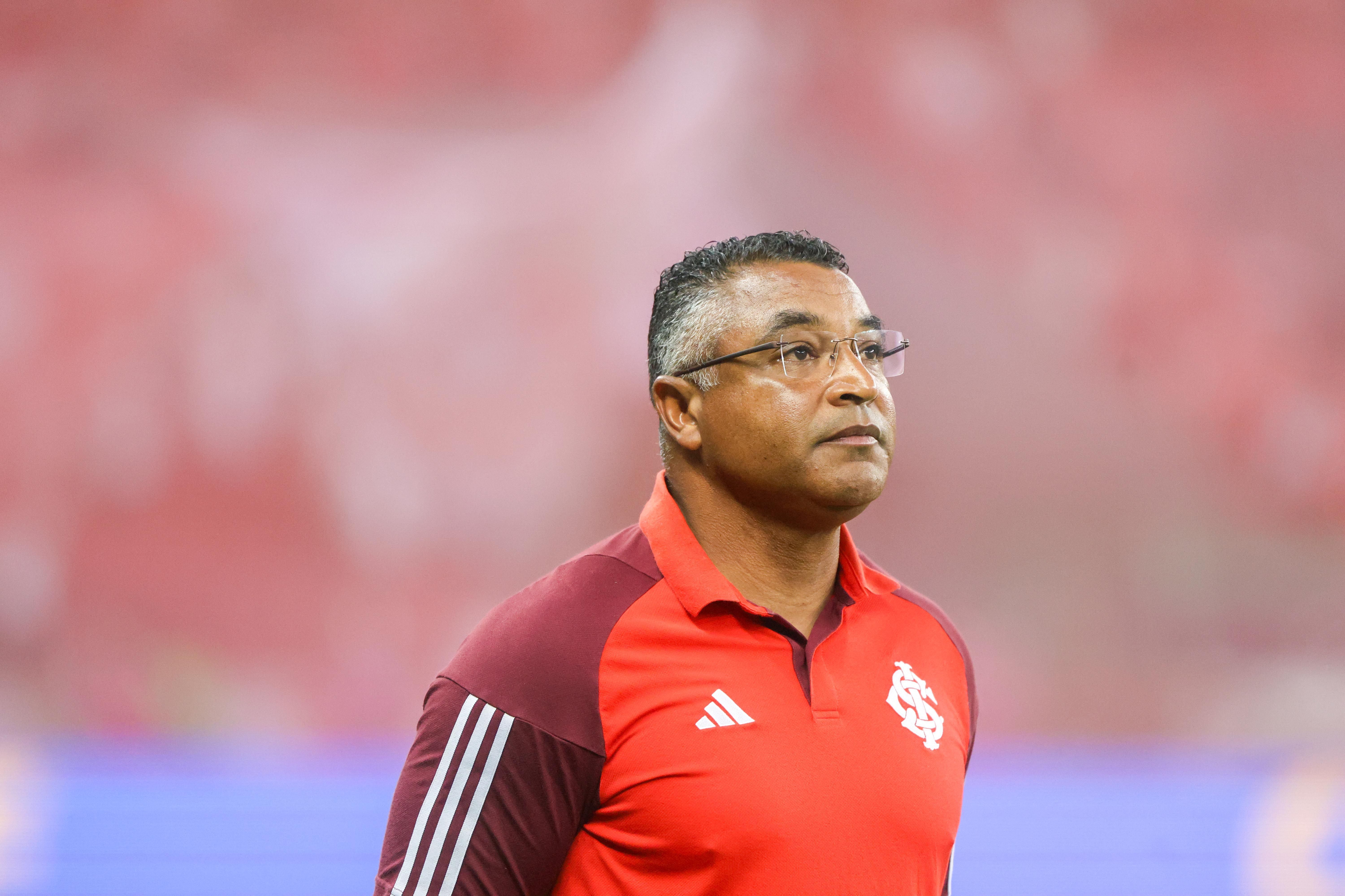 Roger define empate do Inter com Flamengo como melhor jogo do ano