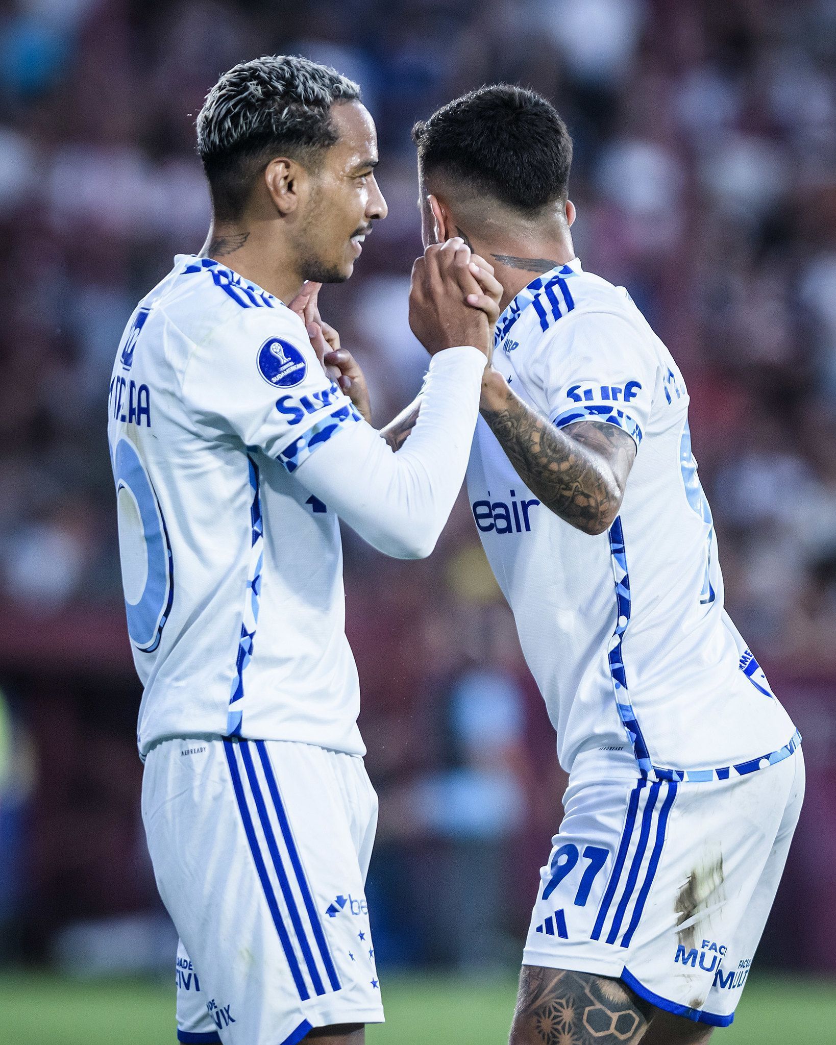 Finalista da Sul-Americana, Cruzeiro fica a um jogo de voltar à Copa Libertadores