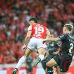Internacional 1x1 Flamengo: veja os melhores momentos pelo Brasileiro
