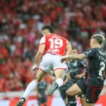 Internacional 1x1 Flamengo: veja os melhores momentos pelo Brasileiro
