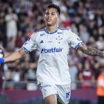 Cruzeiro vence Lanús com brilho de Cássio e Kaio Jorge e vai à final da Sul-Americana