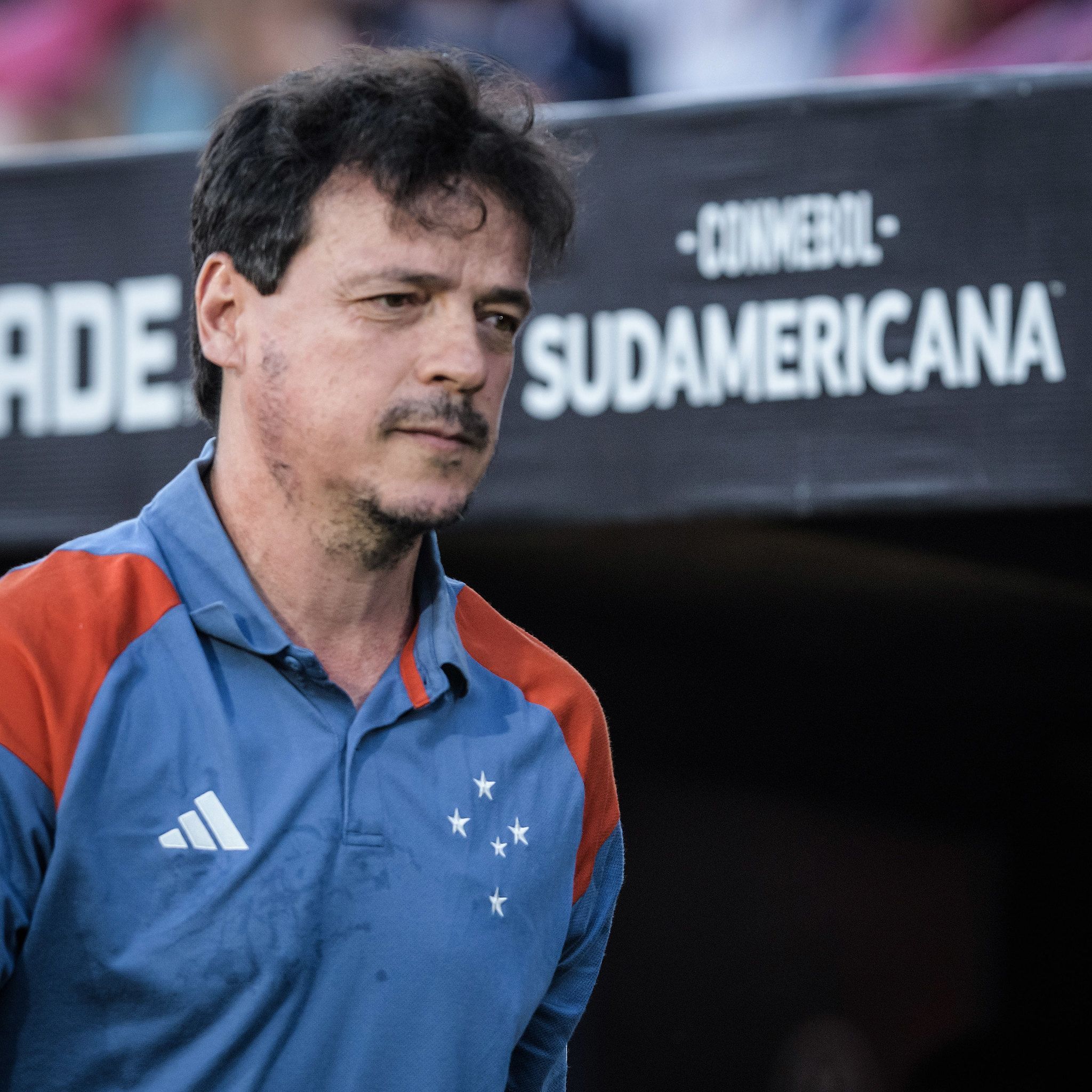 Pelo Cruzeiro, Diniz vai em busca do seu sétimo título na carreira de técnico