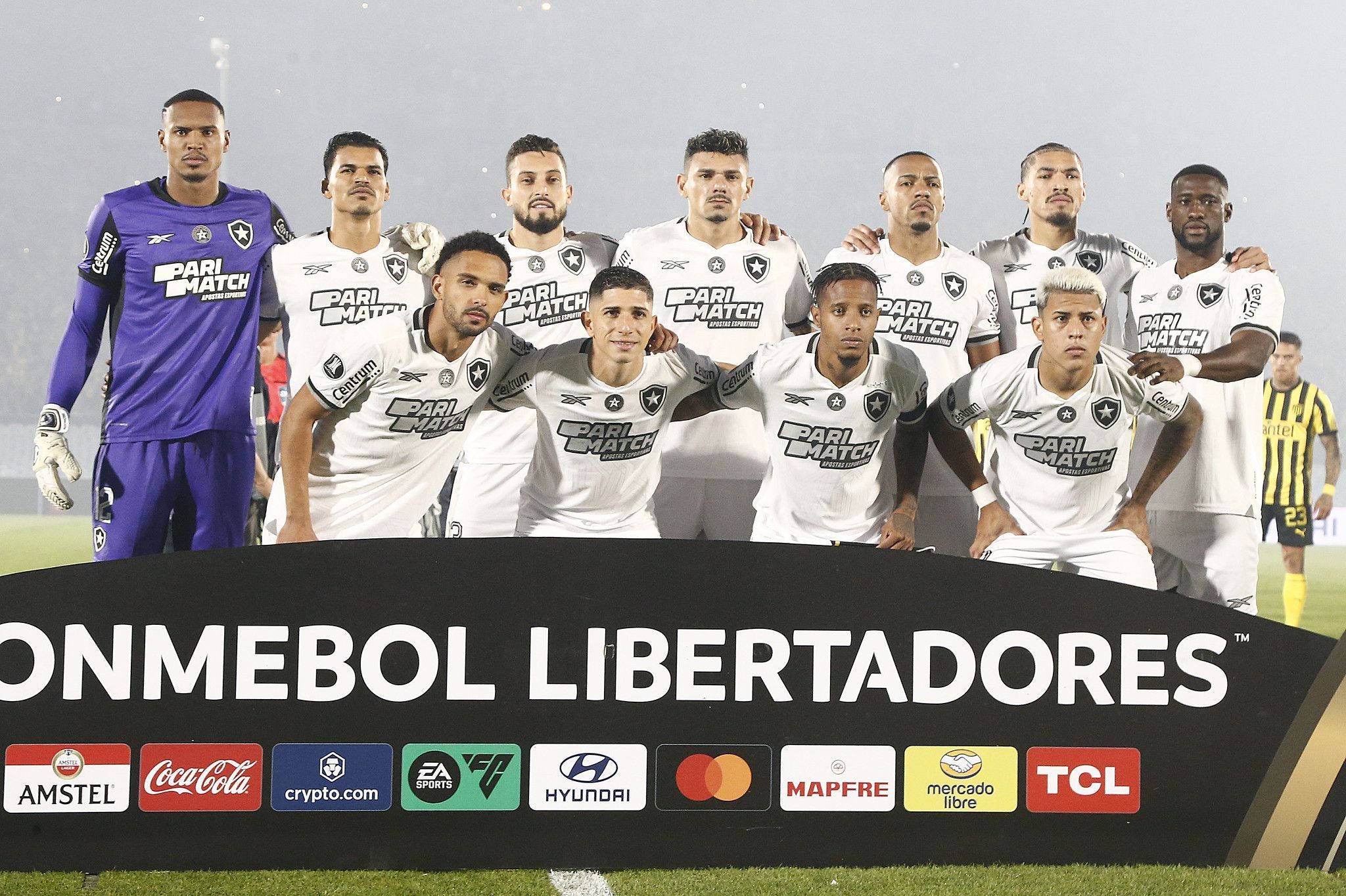 Botafogo é finalista da Libertadores pela primeira vez; relembre todos brasileiros