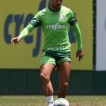 Murilo avança em recuperação e se aproxima de retorno ao Palmeiras