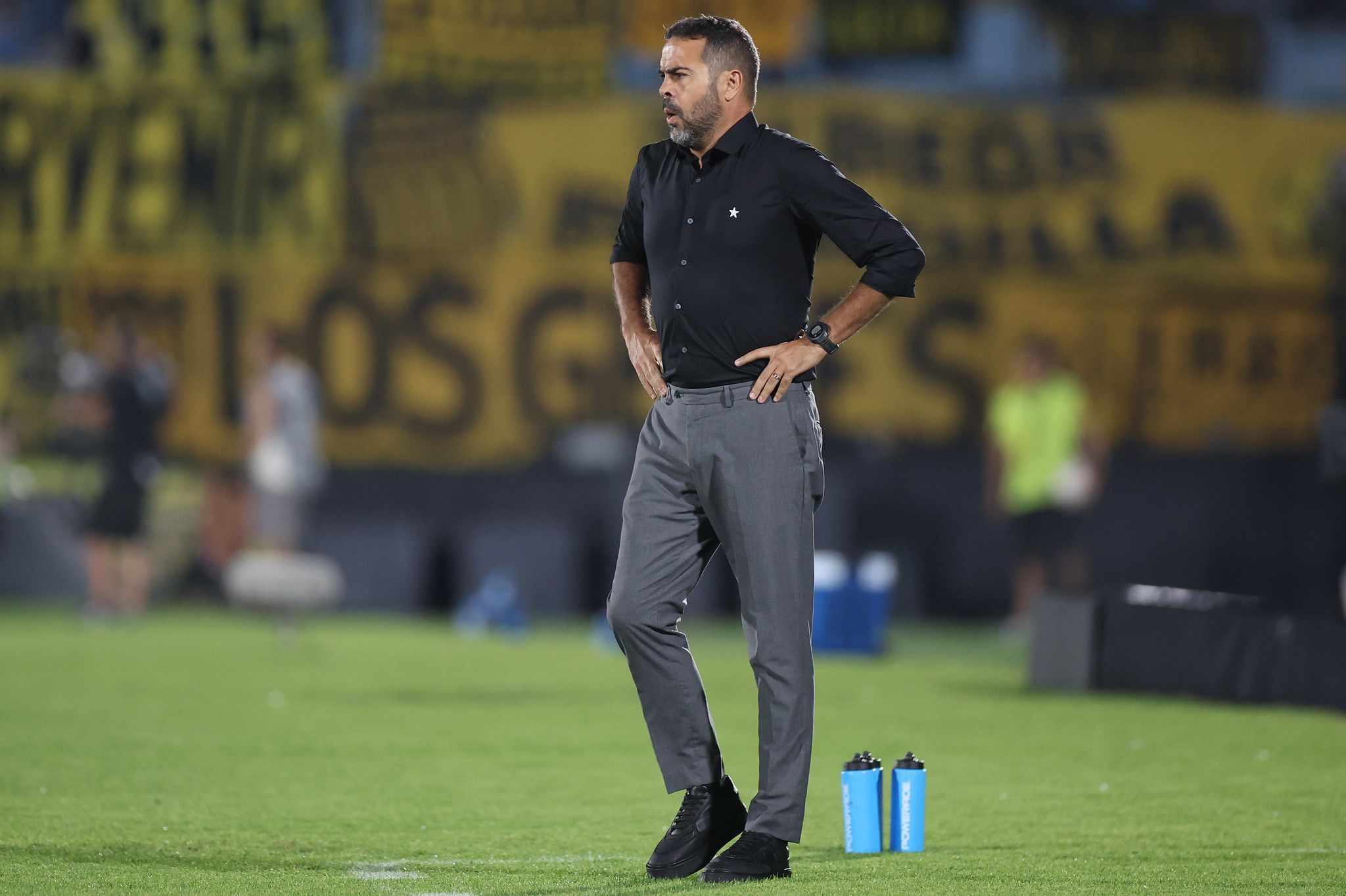 Artur Jorge tentará entrar em seleta lista de portugueses campeões da Libertadores