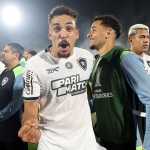 Cruzeiro encaminha contratação de meia campeão pelo Botafogo