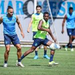 Grêmio tem duas dúvidas e um desfalque para enfrentar o Fluminense