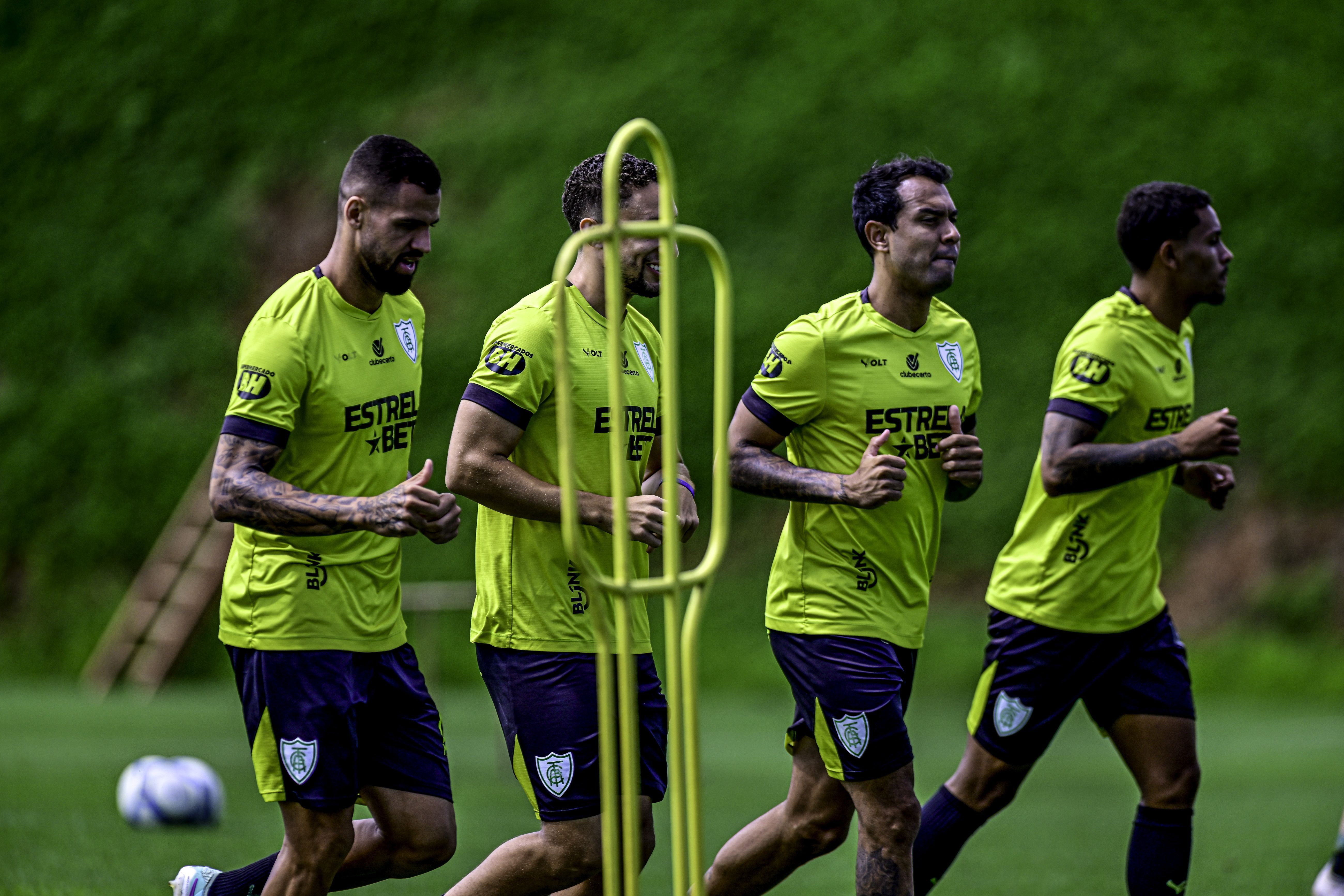 Titular do América projeta ‘decisão’ contra o Amazonas pela Série B