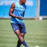 Jemerson desfalca o Grêmio para enfrentar o Juventude pelo Brasileirão