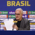Arana amplia os cortes por lesões na Seleção de Dorival Júnior; veja a lista
