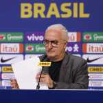Arana amplia os cortes por lesões na Seleção de Dorival Júnior; veja a lista