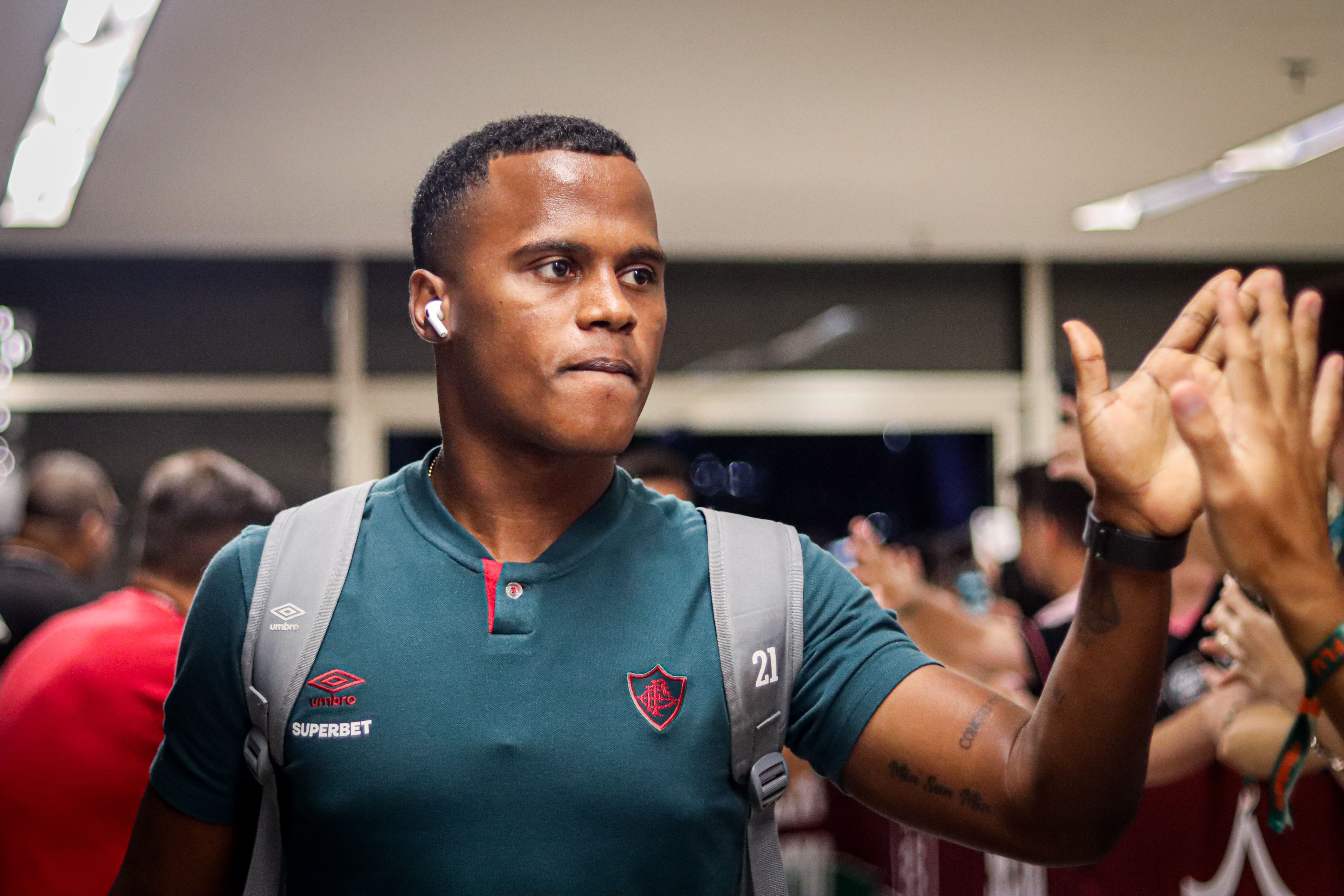 Entenda o que o Fluminense projeta para Arias, alvo do Cruzeiro para 2025