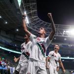 Fluminense vence Palmeiras no Allianz Parque e é bicampeão do Brasileiro Sub-17