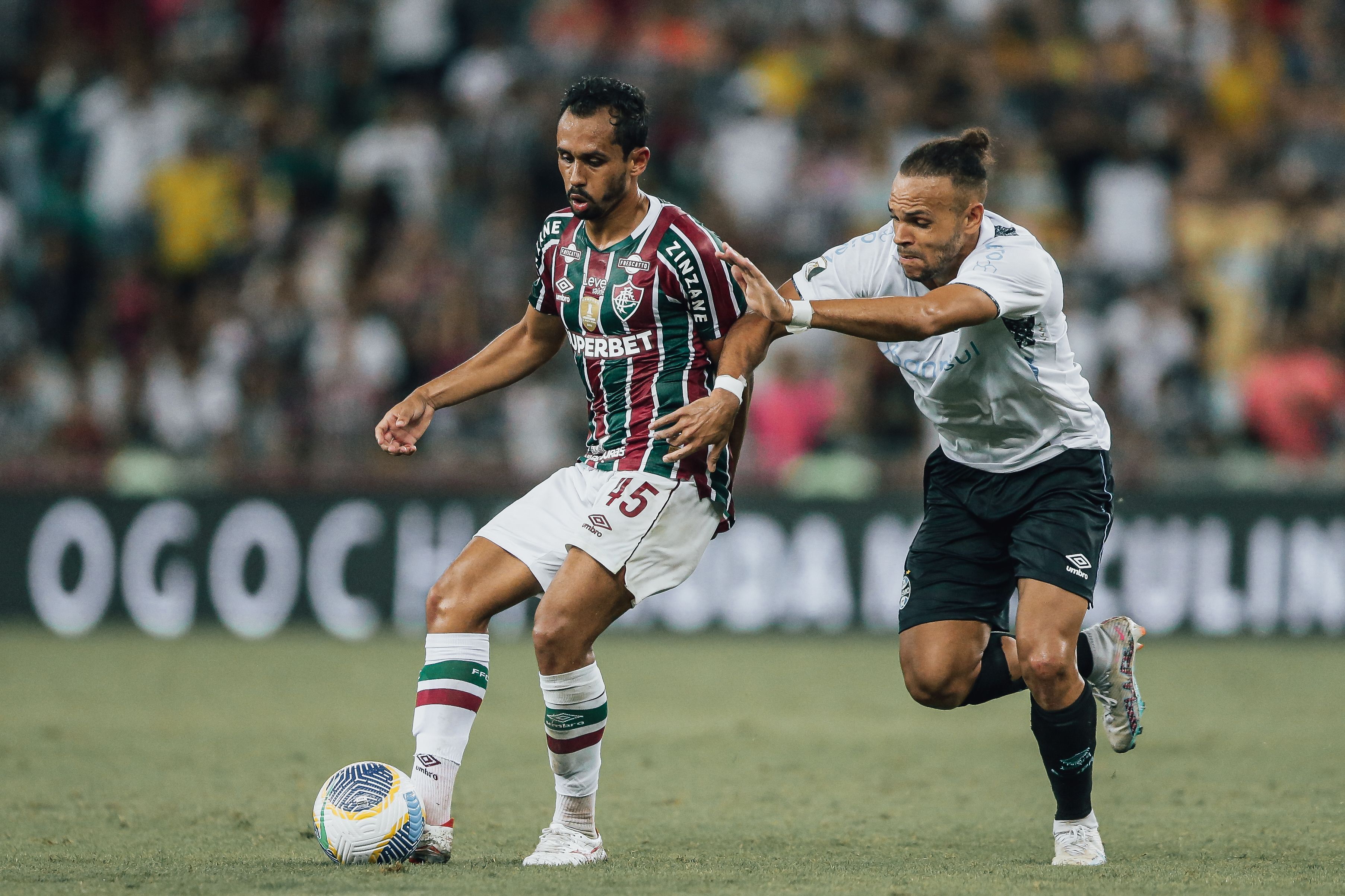 Fluminense 2 x 2 Grêmio: gols e melhores momentos da partida no Brasileirão