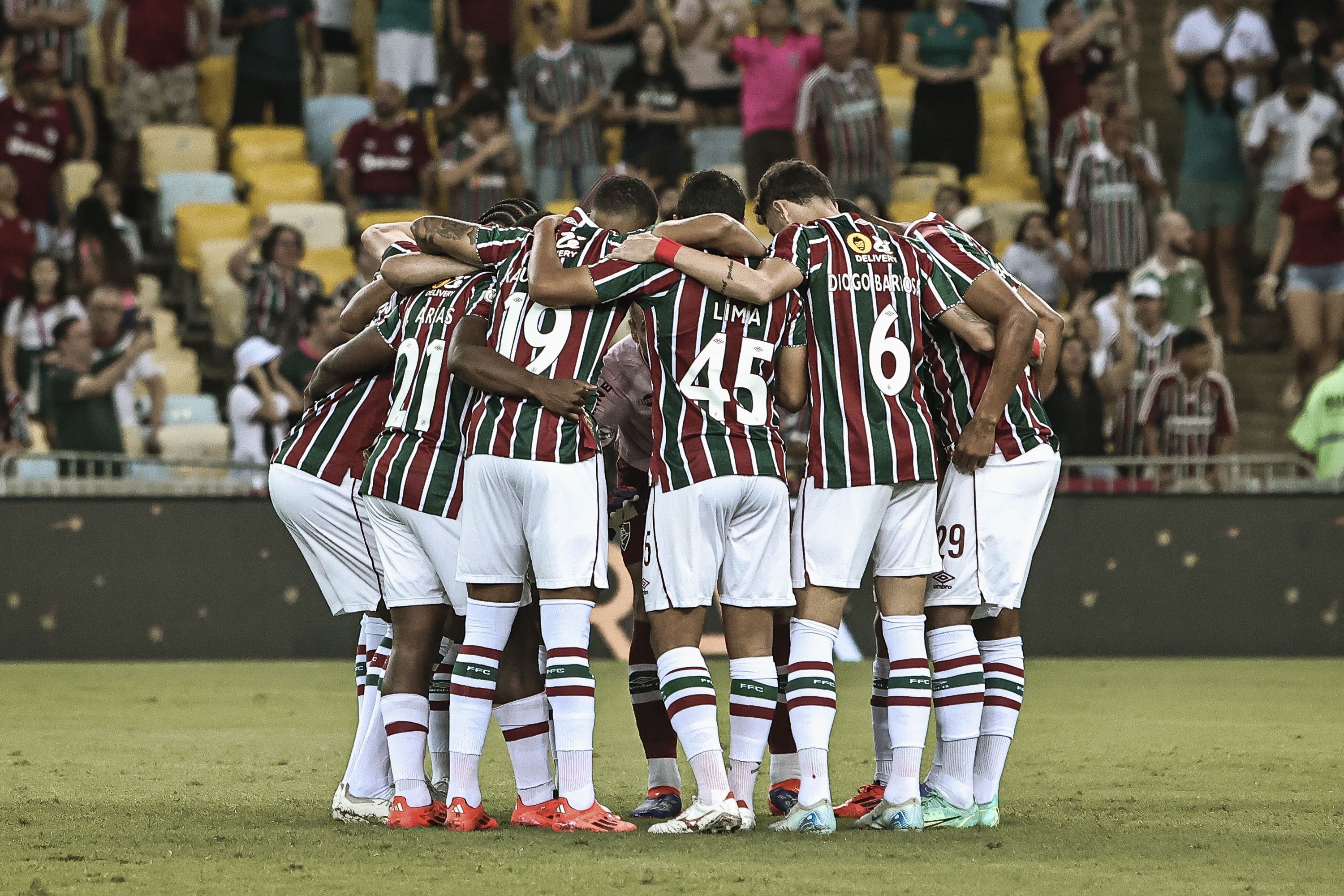 Fluminense é ajudado com resultados e pode se distanciar de vez do Z4 do Brasileiro