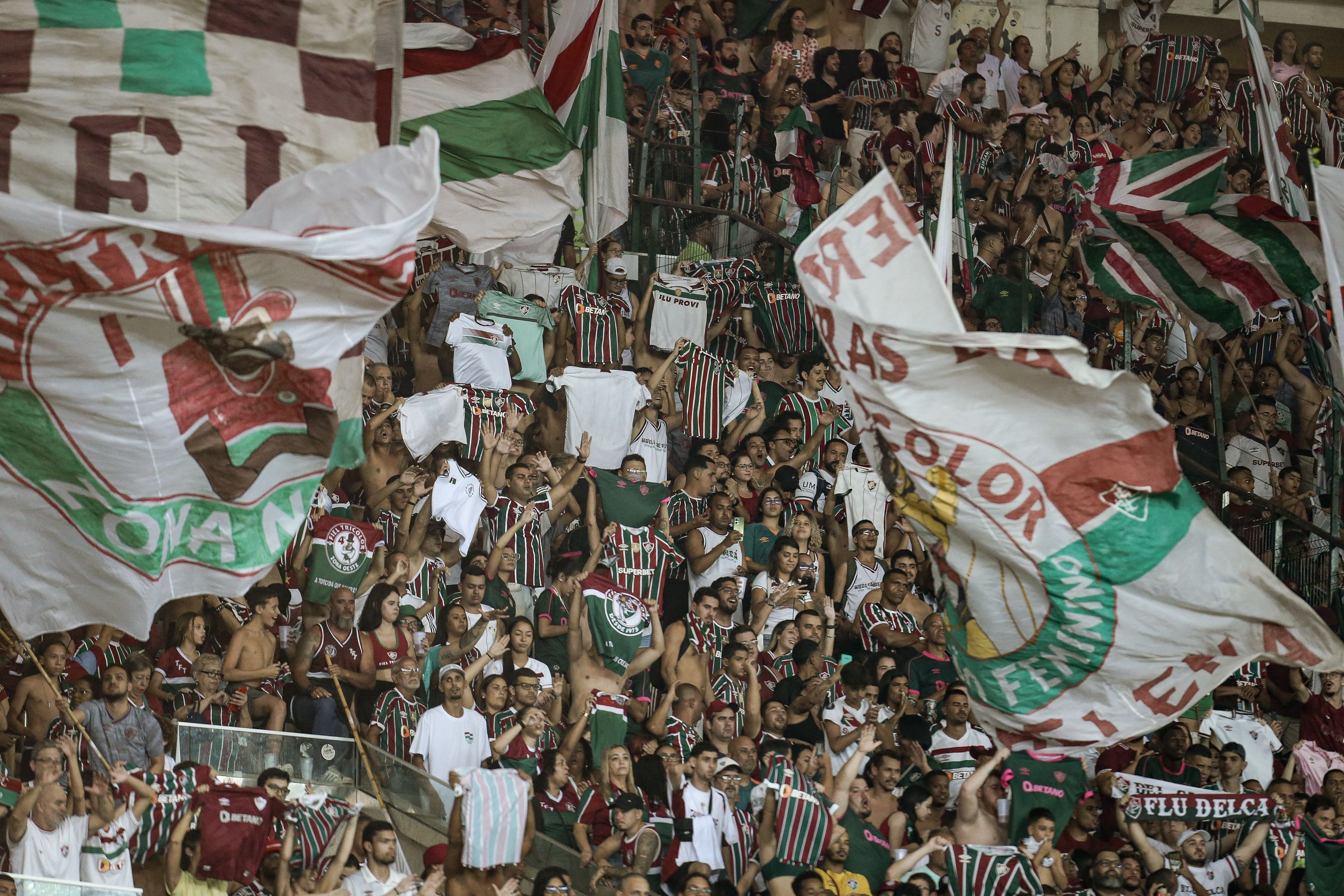 Fluminense faz grande promoção de ingressos para duelo contra o Fortaleza