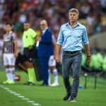 Renato avalia empate do Grêmio e deixa recado para presidente do clube gaúcho