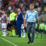 Renato avalia empate do Grêmio e deixa recado para presidente do clube gaúcho